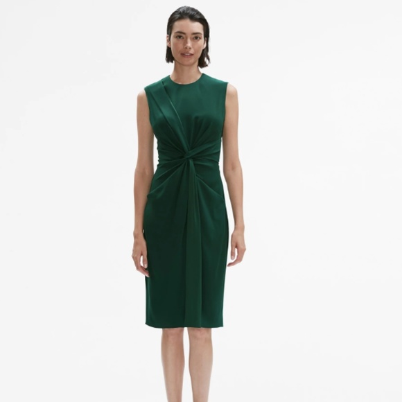 MM Lafleur Dresses & Skirts - MM.LaFleur Taylor Dress Viridian Green sz 14